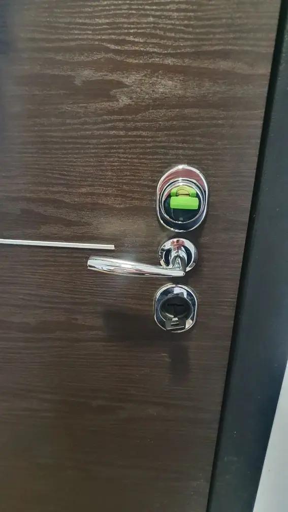 Защитные накладки на ручку и замок в Лаголово